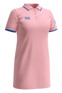 MW polo dress 2 logo