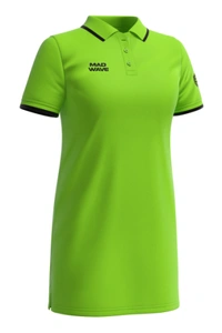 MW polo dress 2 logo