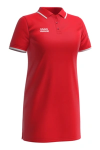 MW polo dress 2 logo