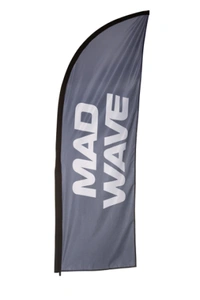 Feather flag (without spike base) logo