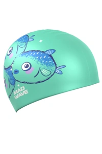 Fugu fish logo