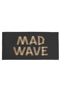 Microfiber towel Tape logo