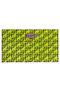 Microfiber towel Monkeys logo