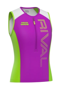 Rival Tri Tank Lady logo