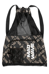 Vent dry bag logo