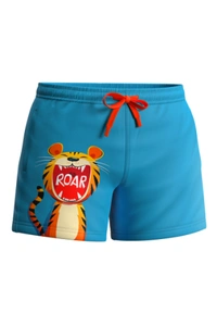 Breeze shorts kids H2 logo