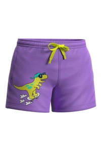 Breeze shorts kids F7 logo