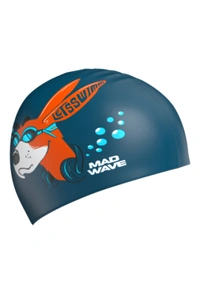 Dog with goggles logo