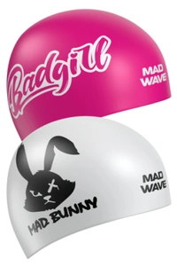 Reverse Bad girl logo