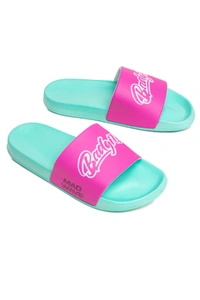 Bad girl logo