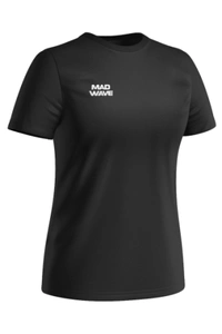 MW T-shirt stretch women logo