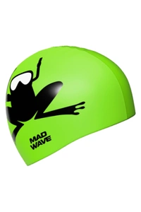Frog diver logo