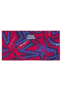 Microfiber towel Dynamic logo