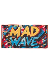 Microfiber towel Graffiti logo