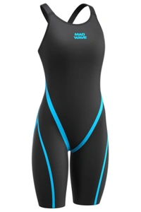 AquaCavitator SpeedSuit Women Open Back logo