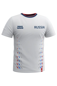 MW t-shirt stretch adult NT logo