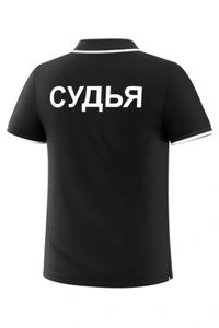 Polo MW stretch судья logo