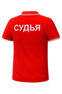 Polo MW stretch судья logo