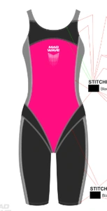 Athletic junior HiClo logo