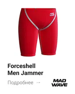 Кирилл Пригода — экипировка