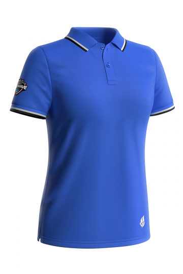 Спортивная футболка Solids women polo