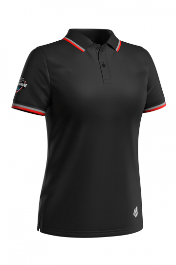 Спортивная футболка Solids women polo