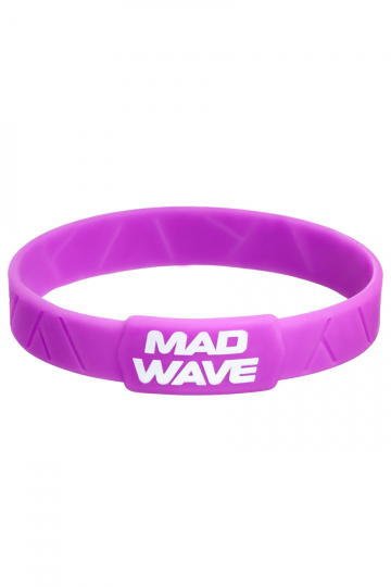 Силиконовый браслет Mad Wave