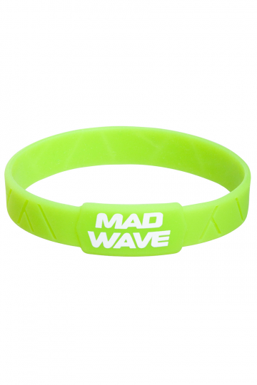 Силиконовый браслет Mad Wave