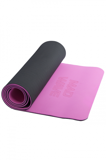 Yoga mat TPE double layer