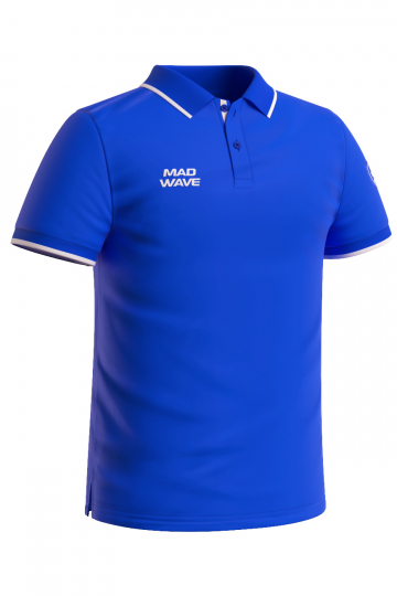 Спортивная футболка Polo MW stretch adult