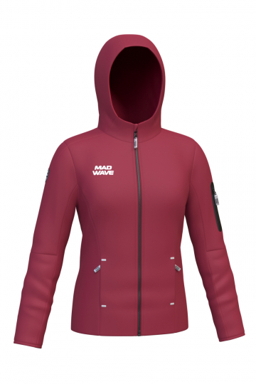 Женский спортивный жакет Cloud CPWZ zip-hoodie women