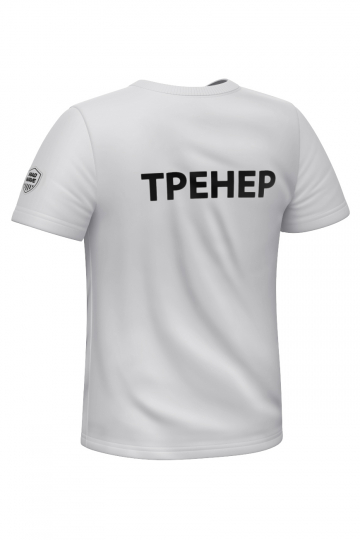 Футболка MW t-shirt adult coach