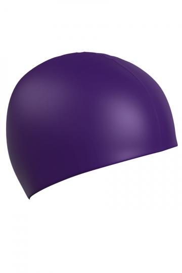 Силиконовая шапочка для плавания Standard Silicone cap