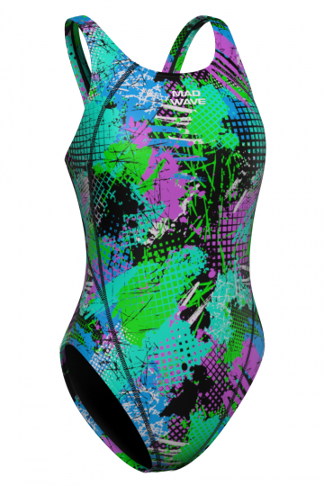 Женский гидрокостюм для плавания MW Revolution swimsuit S5