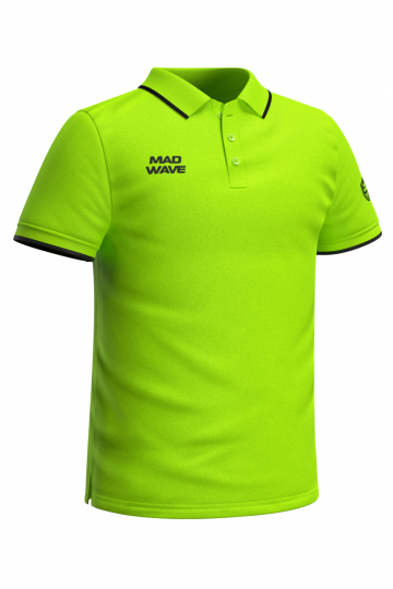 Спортивная футболка Polo MW adult ll