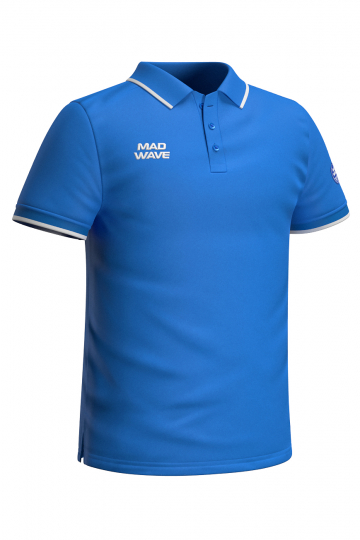 Спортивная футболка Polo MW adult ll