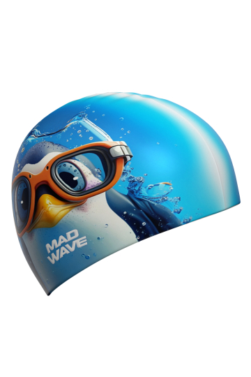 Силиконовые шапочки Penguin HQ
