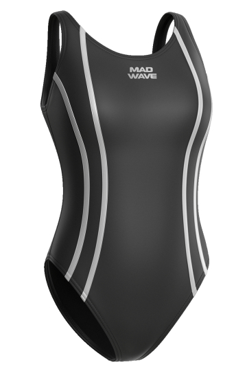 Женский купальник спортивный антихлор Lina ChloroFlex