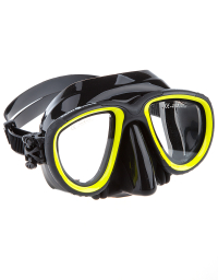 Маска для подводного плавания Pro Dive mask