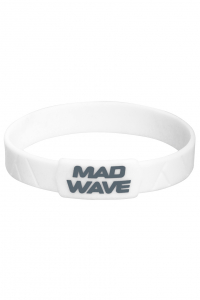 Силиконовый браслет Mad Wave