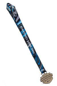 Медаль Mad Wave Challenge