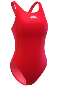 Женский купальник спортивный антихлор Wave