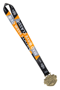 Медаль Mad Wave Challenge Classic