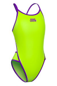 Юниорский купальник спортивный Daria junior PBT