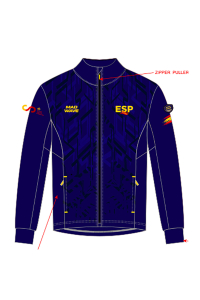 Мужской спортивный жакет Flex jacket men SF