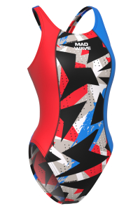 Женский купальник спортивный Salut PBT H3