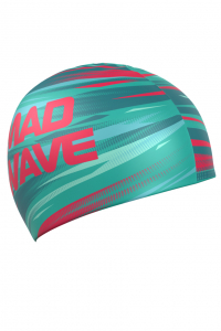 Силиконовая шапочка Mad Wave big