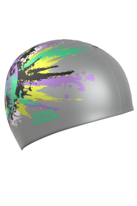 Силиконовая шапочка Chlorine dope