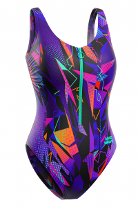 Женский купальник спортивный Siena HiClo N9