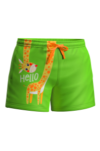 Шорты Breeze shorts kids Q1